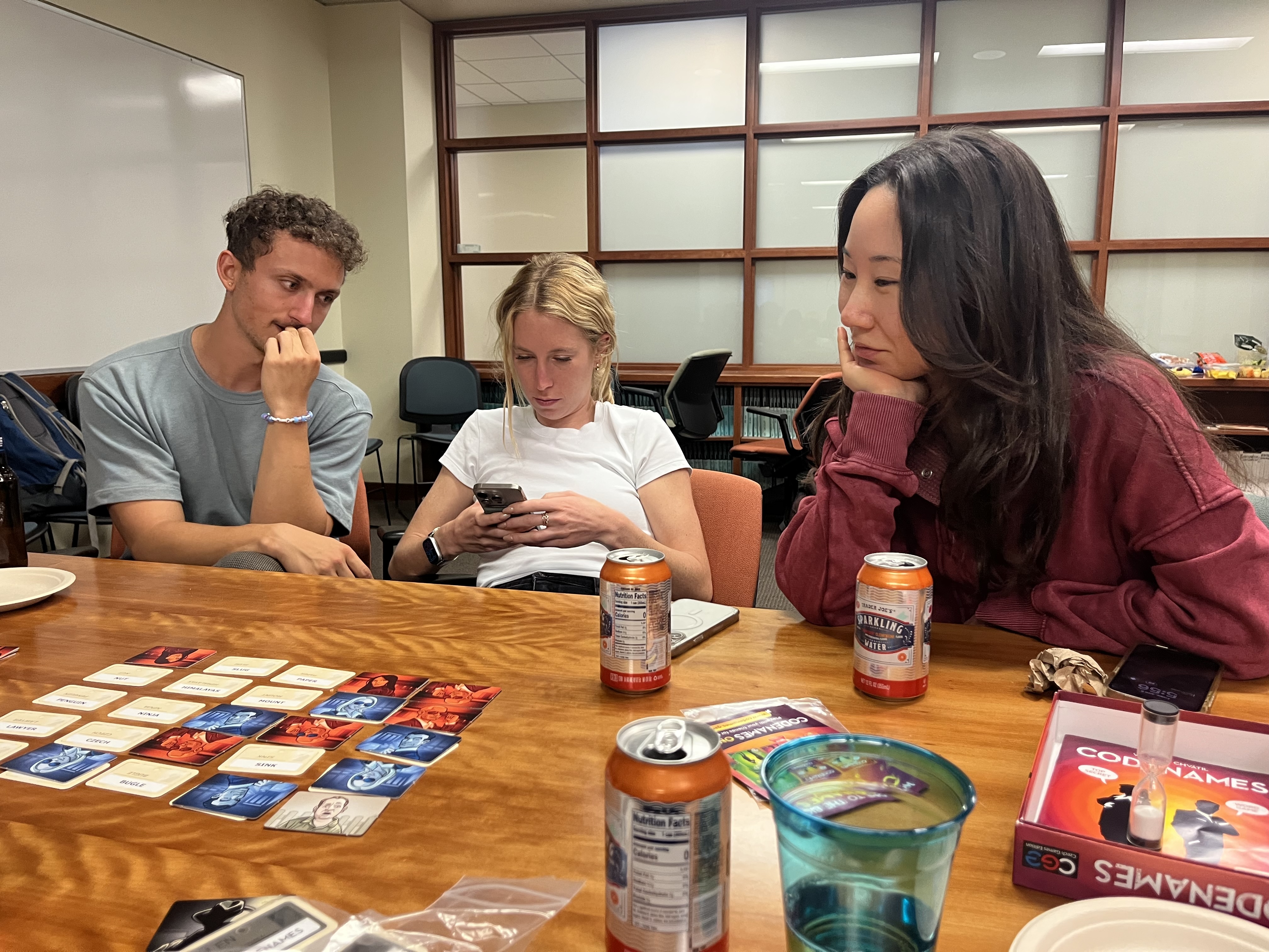 WinQ Game Night